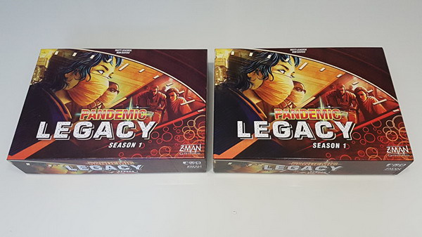 Fake board games