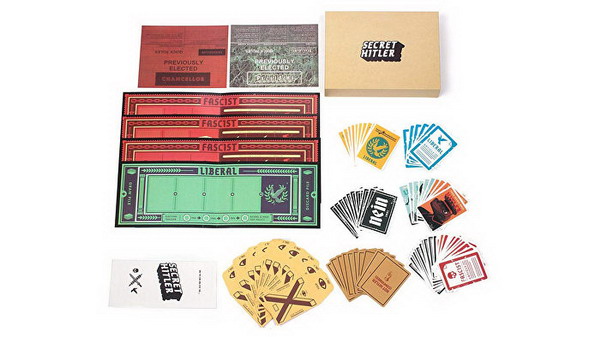 Fake board games
