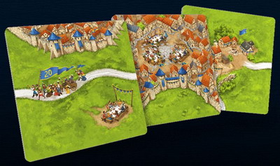 Carcassonne 20