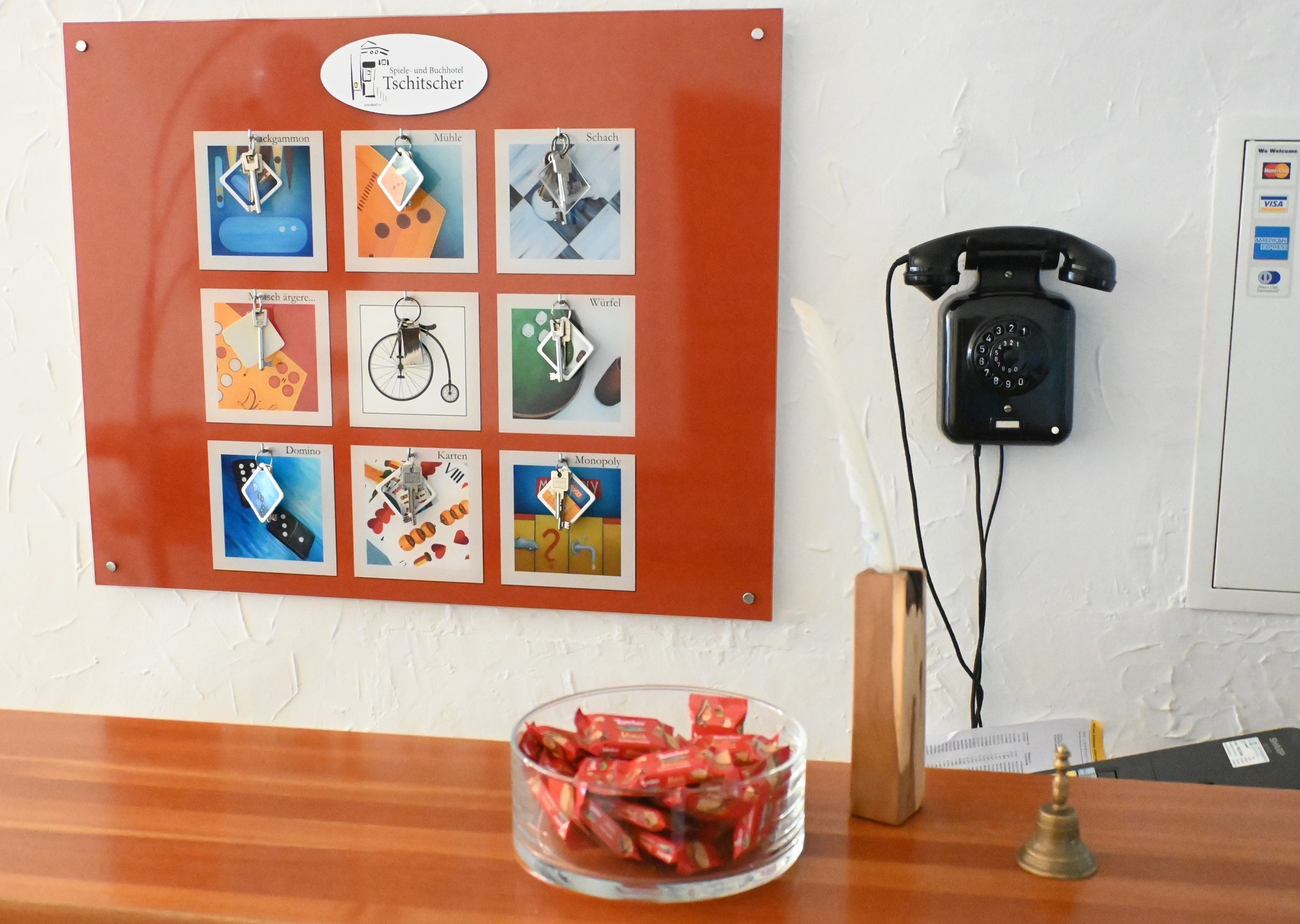 Spielehotels