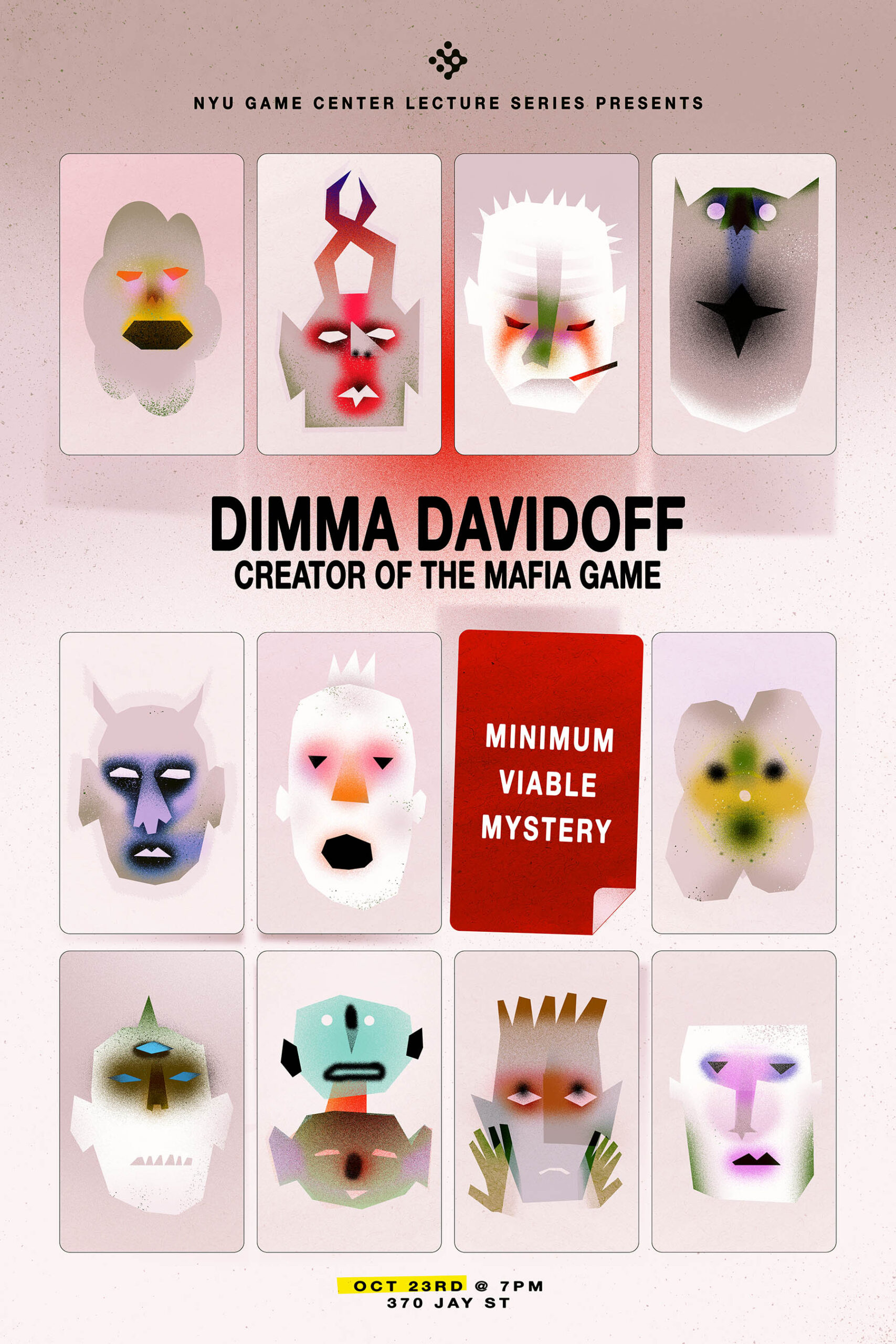 Dimma Davidoff NYU GC