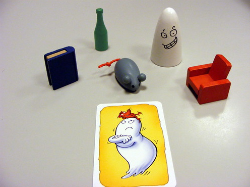 Fantasma Blitz - Jacques Zeimet