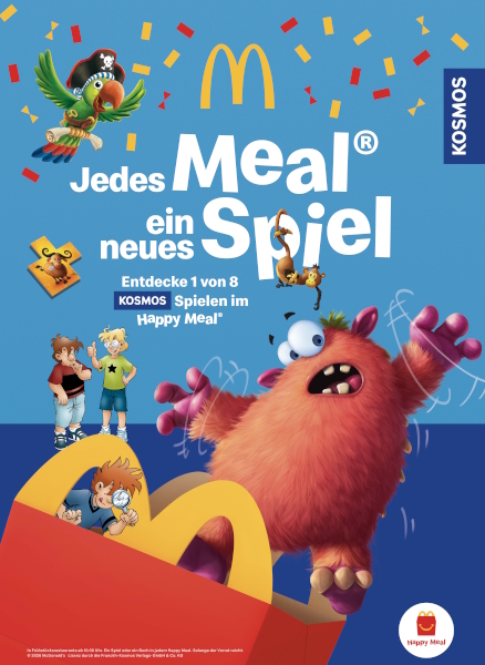 Kosmos McDonald's