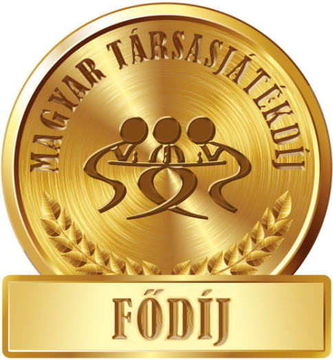 Magyar Társasjátékdíjat