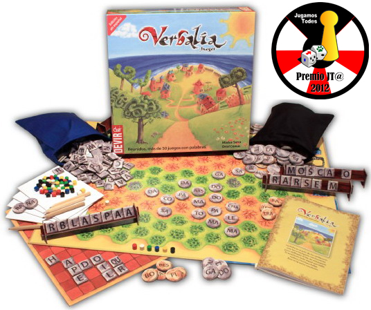 Verbalia - Premio JT@ 2012
