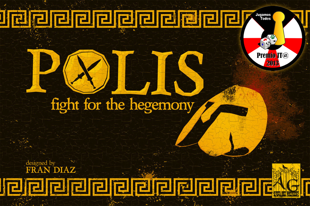 Polis Premio JT@ 2012